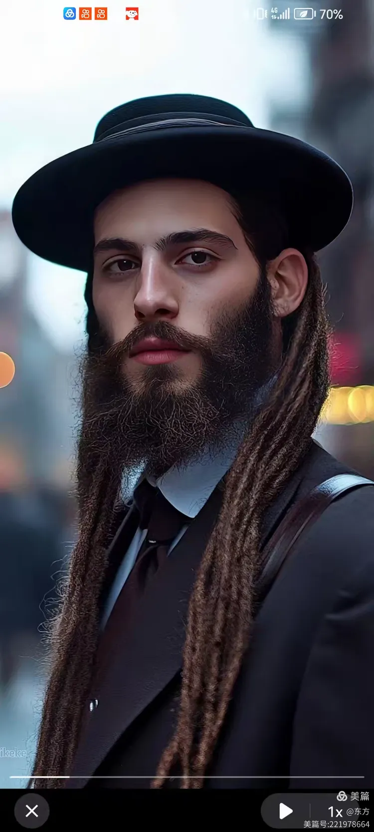 犹太人的人性是什么?